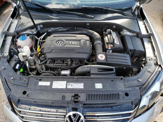 Photo 7 from auction – 2014 VOLKSWAGEN PASSAT S with VIN 1VWAS7A34EC056896