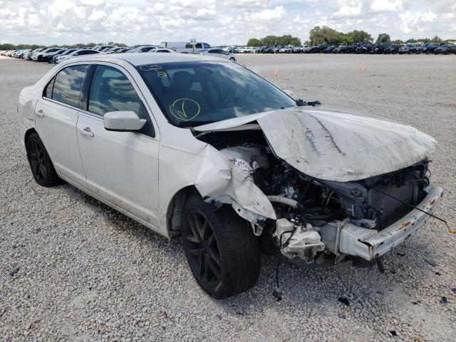 Photo 1 from auction – 2012 FORD FUSION SEL with VIN 3FAHP0JA1CR222322