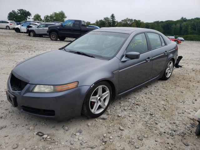 Photo 2 from auction – 2006 ACURA 3.2TL with VIN 19UUA65586A006851