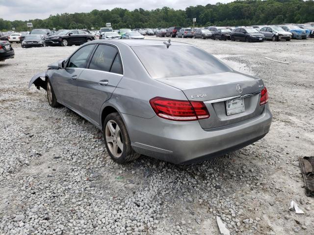 Photo 3 from auction – 2014 MERCEDES-BENZ E 350 4MAT with VIN WDDHF8JB6EA891032