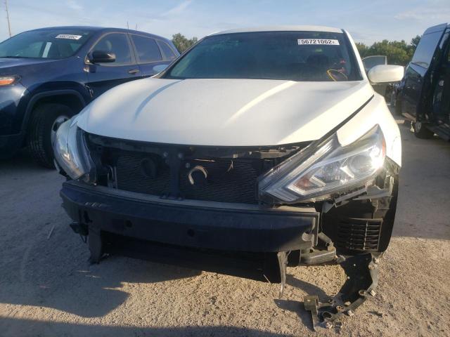 Photo 9 from auction – 2018 NISSAN ALTIMA 2.5 with VIN 1N4AL3AP7JC158060