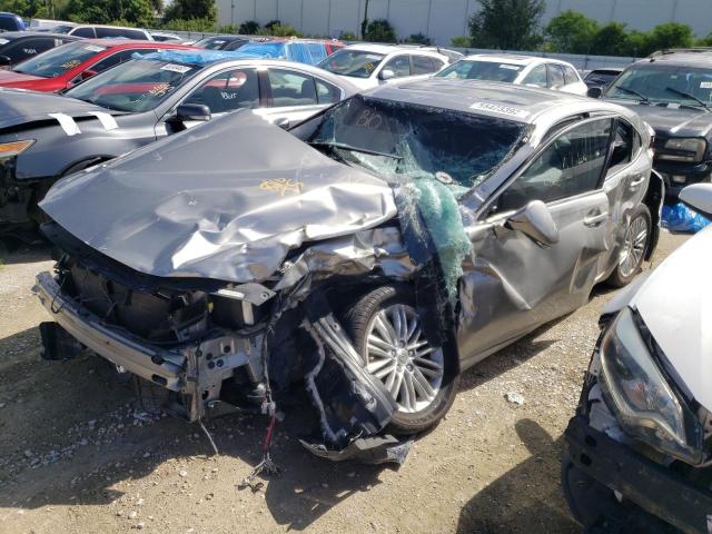 Photo 2 from auction – 2015 LEXUS ES 350 with VIN JTHBK1GG5F2201707