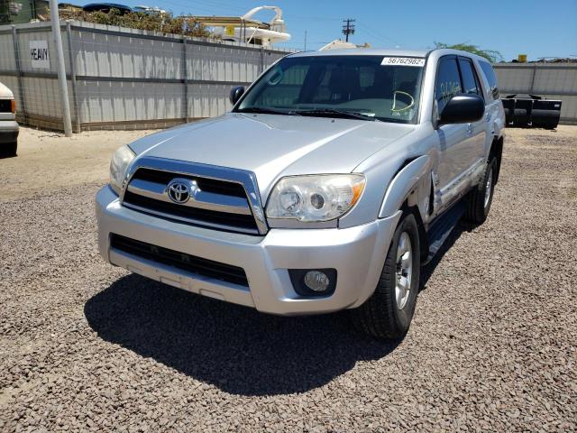 Photo 2 from auction – 2006 TOYOTA 4RUNNER SR with VIN JTEZU14RX68042921