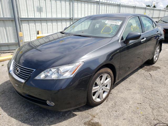 Photo 2 from auction – 2008 LEXUS ES 350 with VIN JTHBJ46G282265731