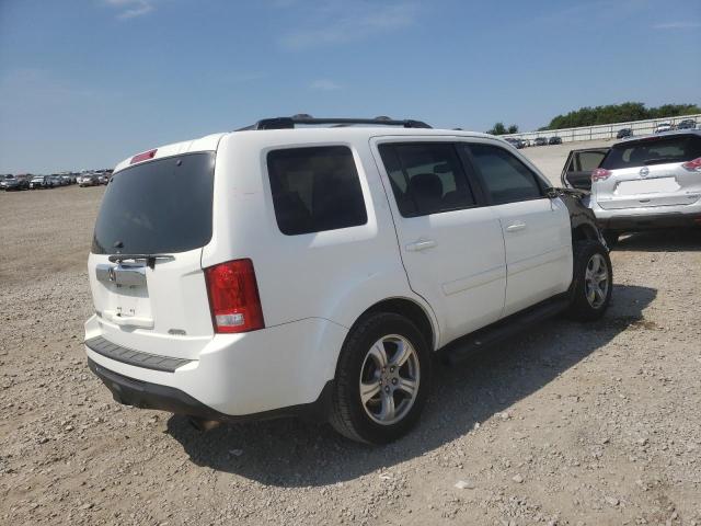 Photo 4 from auction – 2015 HONDA PILOT EXL with VIN 5FNYF4H53FB042262