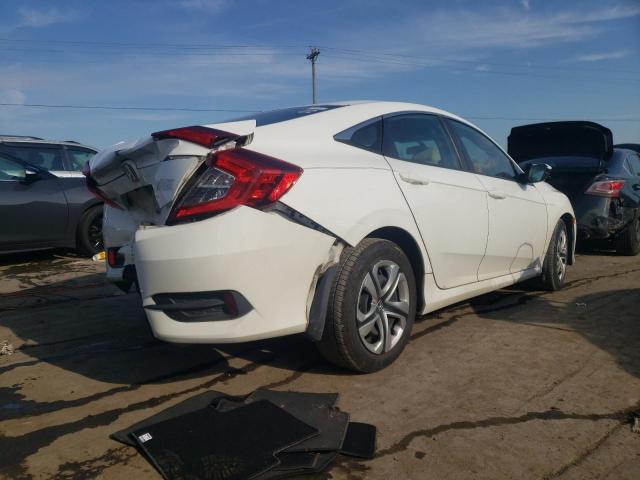 Photo 4 from auction – 2016 HONDA CIVIC LX with VIN 19XFC2F50GE083608