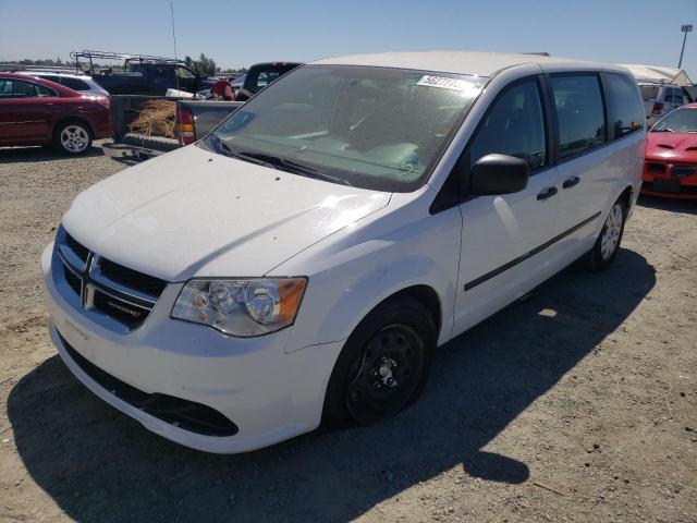 Photo 2 from auction – 2015 DODGE GRAND CARA with VIN 2C4RDGBG6FR558254