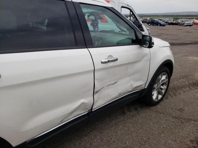 Photo 9 from auction – 2013 FORD EXPLORER L with VIN 1FM5K8F83DGA79748
