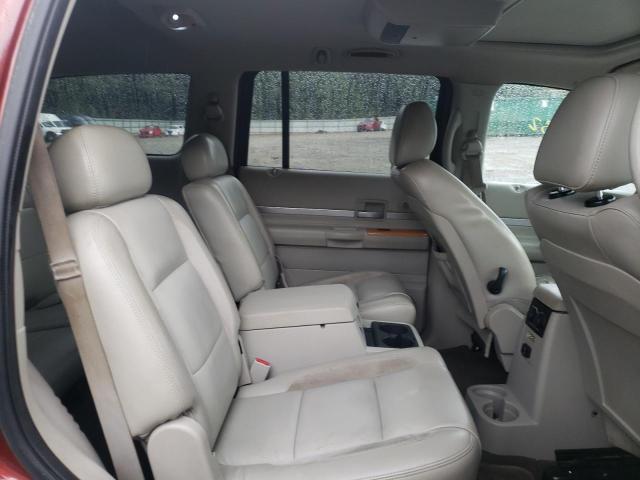 Photo 6 from auction – 2008 CHRYSLER ASPEN LIMI with VIN 1A8HX58218F130260
