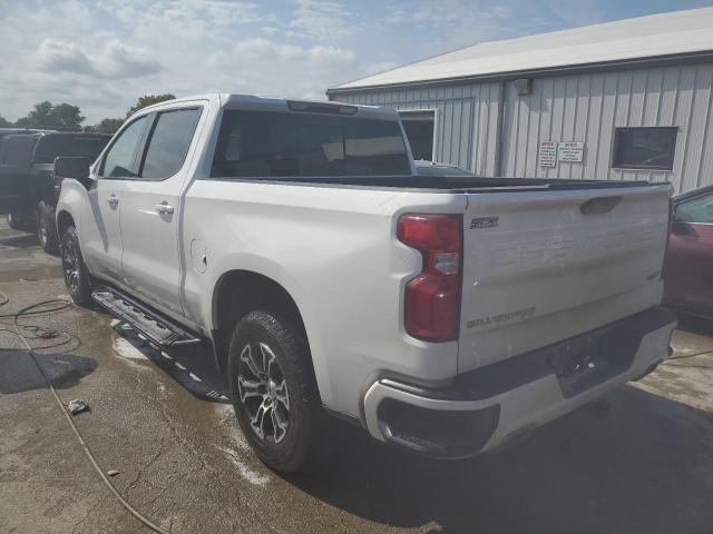 Photo 3 from auction – 2019 CHEVROLET SILVERADO with VIN 3GCUYEEDXKG138744