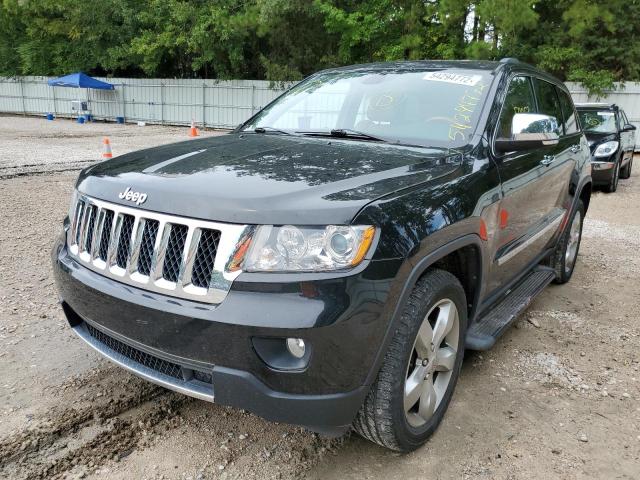 Photo 2 from auction – 2013 JEEP GRAND CHER with VIN 1C4RJFCG0DC609867
