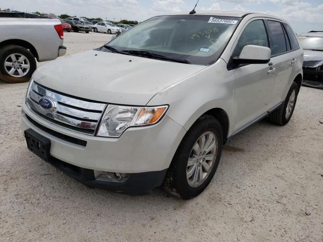 Photo 2 from auction – 2007 FORD EDGE SEL with VIN 2FMDK48C57BB61952
