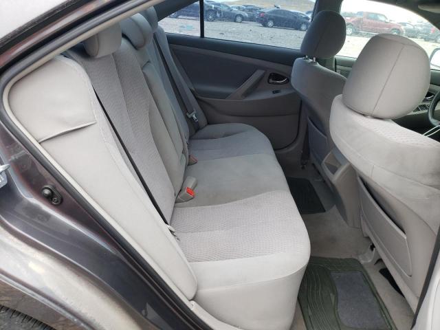 Photo 6 from auction – 2011 TOYOTA CAMRY BASE with VIN 4T4BF3EK8BR151734
