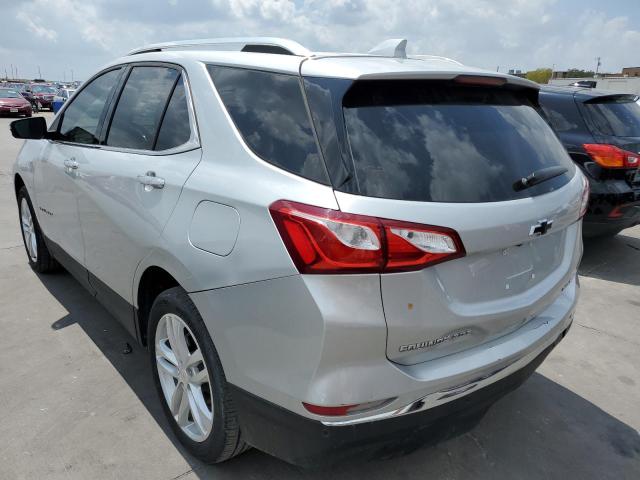 Photo 3 from auction – 2019 CHEVROLET EQUINOX PR with VIN 3GNAXYEX9KS638884