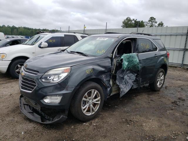 صورة رقم 2 من المزاد - 2017 CHEVROLET EQUINOX مع VIN 2GNALCEK2H1514964