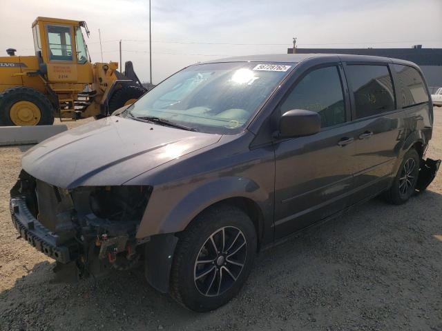 Photo 2 from auction – 2015 DODGE GRAND CARA with VIN 2C4RDGBG3FR575089