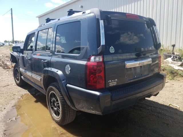 Photo 3 from auction – 2006 JEEP COMMANDER with VIN 1J8HG58236C318437
