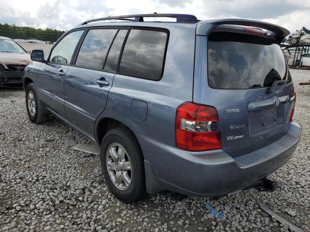 Photo 3 from auction – 2007 TOYOTA HIGHLANDER with VIN JTEEP21A270222730