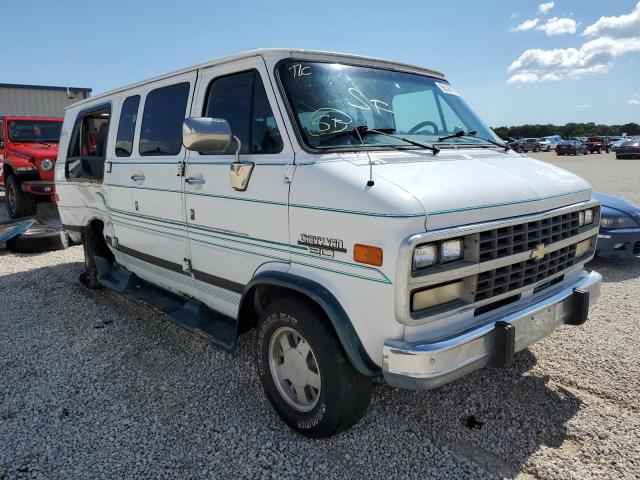 CHEVROLET G20 1995 with VIN 1GBEG25K0SF206673 - Photo from auction