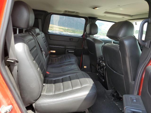 Photo 6 from auction – 2007 HUMMER H2 with VIN 5GRGN23U77H108572