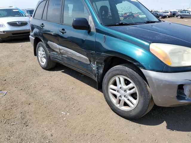 Photo 9 from auction – 2002 TOYOTA RAV4 with VIN JTEHH20V620176794
