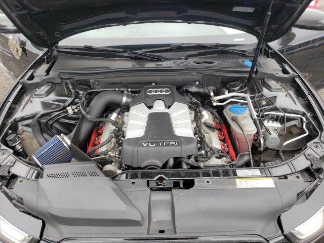Photo 7 from auction – 2013 AUDI S5 PRESTIG with VIN WAU3GAFR0DA035722