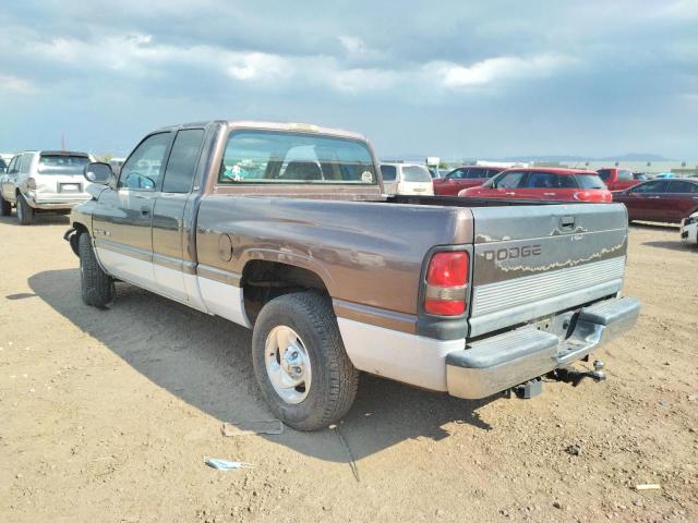 Photo 3 from auction – 1998 DODGE RAM 1500 with VIN 3B7HC13Z8WG222848