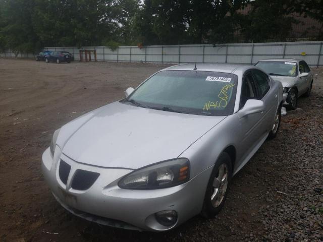 Photo 9 from auction – 2005 PONTIAC GRAND PRIX with VIN 2G2WP522051198239