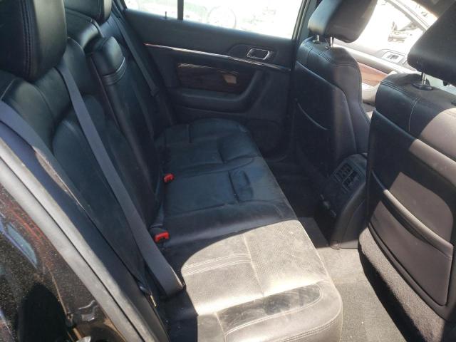 Photo 6 from auction – 2011 LINCOLN MKS with VIN 1LNHL9DR7BG612144