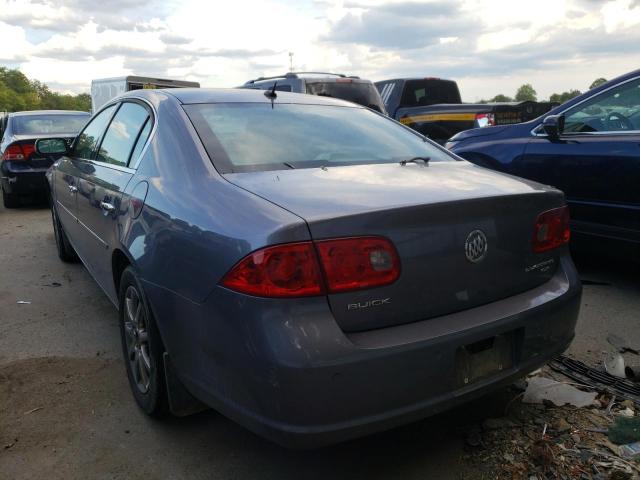 Фото 3 с аукциона – 2007 BUICK LUCERNE CX с VIN 1G4HD57237U113189