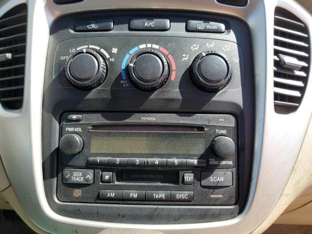 Photo 9 from auction – 2006 TOYOTA HIGHLANDER with VIN JTEDP21A160100774