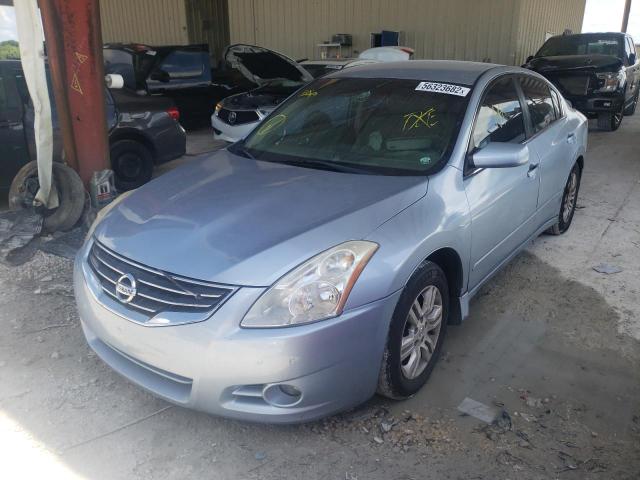 Photo 2 from auction – 2012 NISSAN ALTIMA BAS with VIN 1N4AL2AP8CN496570