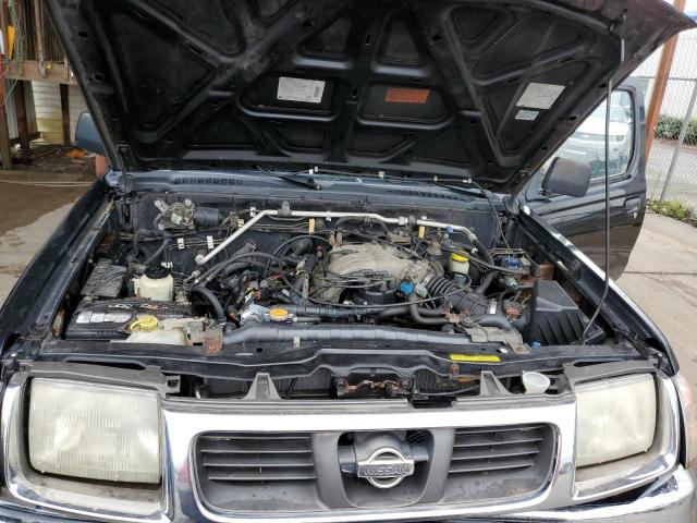 Photo 7 from auction – 2000 NISSAN FRONTIER K with VIN 1N6ED26YXYC354957