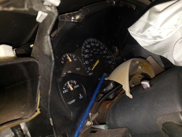 Photo 8 from auction – 1999 CHEVROLET ASTRO with VIN 1GNDM19W7XB157789