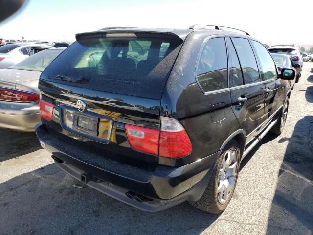 Photo 4 from auction – 2003 BMW X5 4.4I with VIN 5UXFB33553LH48471