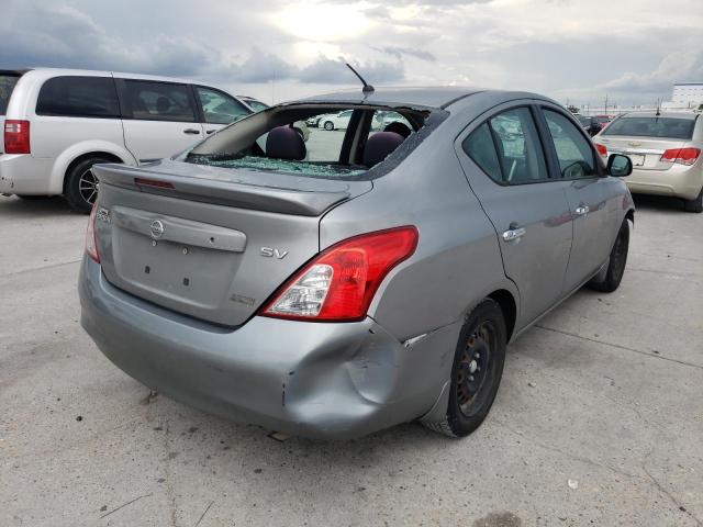Photo 4 from auction – 2014 NISSAN VERSA S with VIN 3N1CN7AP3EK462445