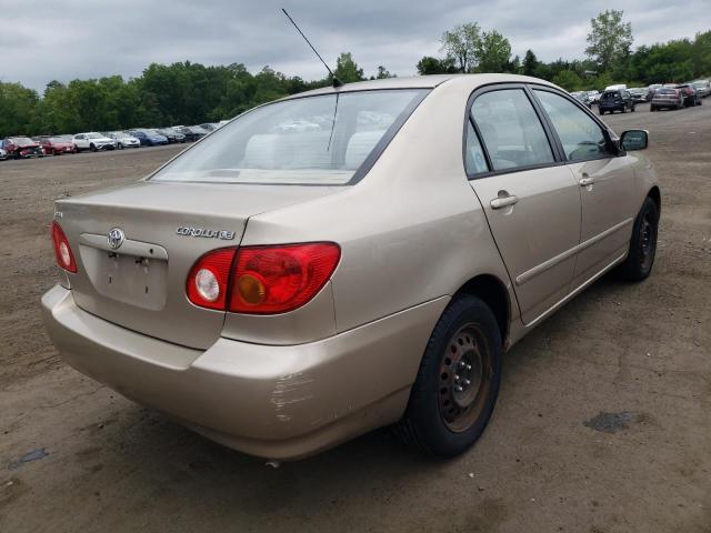 Photo 4 from auction – 2004 TOYOTA COROLLA CE with VIN 1NXBR32E24Z300531