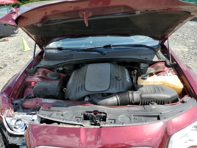 Photo 7 from auction – 2015 CHRYSLER 300C with VIN 2C3CCAET8FH888275