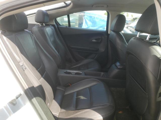 Photo 6 from auction – 2012 CHEVROLET VOLT with VIN 1G1RD6E48CU101660