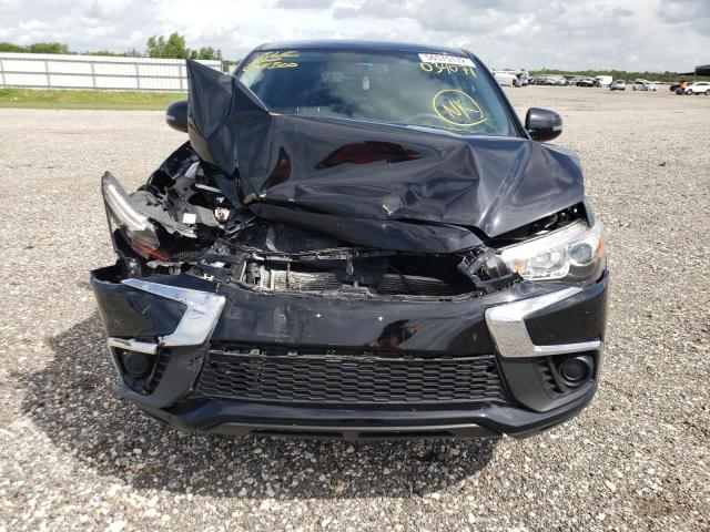 Photo 9 from auction – 2019 MITSUBISHI OUTLANDER with VIN JA4AP3AU3KU034071