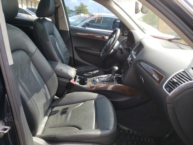 Photo 5 from auction – 2012 AUDI Q5 PREMIUM with VIN WA1DKAFPXCA031982
