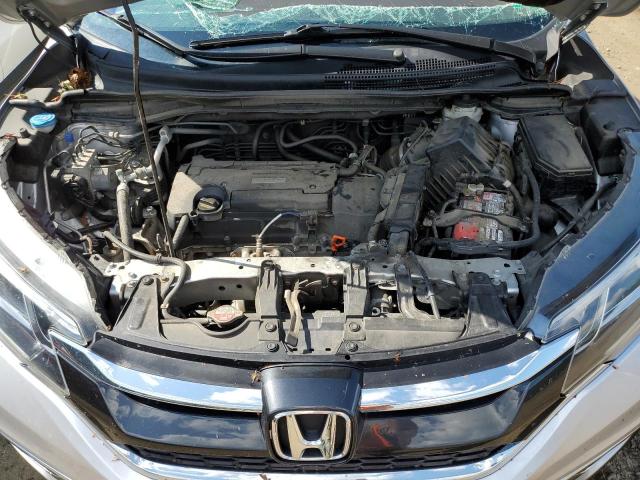Photo 7 from auction – 2016 HONDA CR-V EX with VIN 5J6RM4H56GL007461