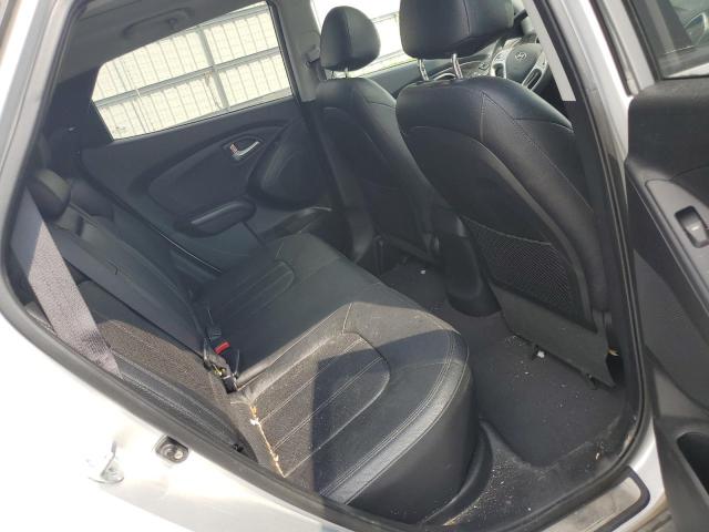 Photo 6 from auction – 2013 HYUNDAI TUCSON GLS with VIN KM8JUCAC5DU726451