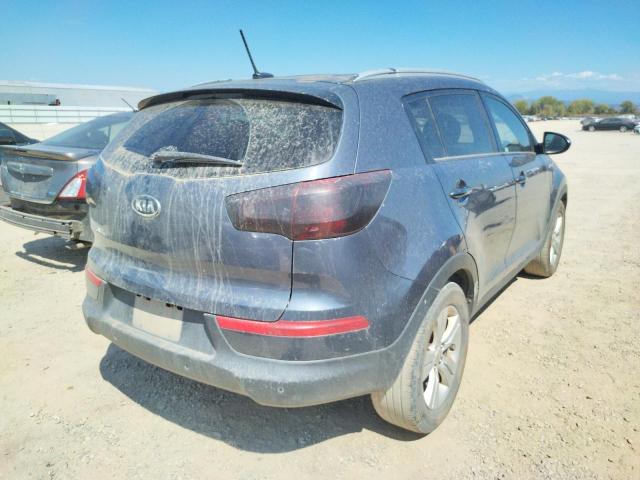 Photo 4 from auction – 2011 KIA SPORTAGE L with VIN KNDPBCA28B7119564