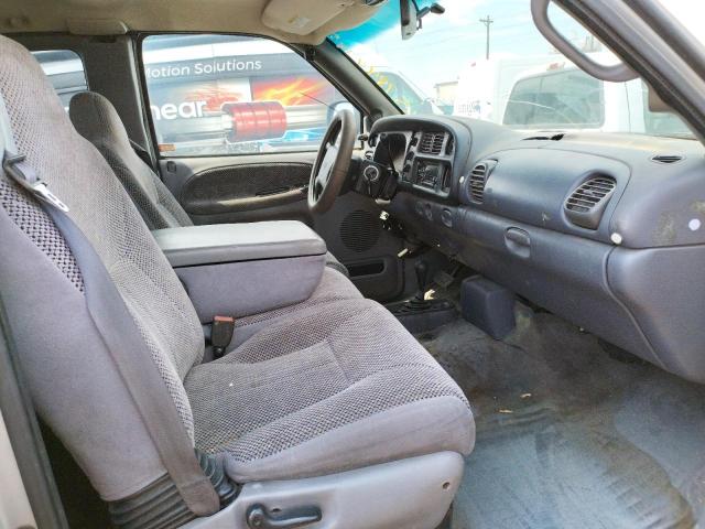 Photo 5 from auction – 1999 DODGE RAM 2500 with VIN 1B7KF2365XJ603954