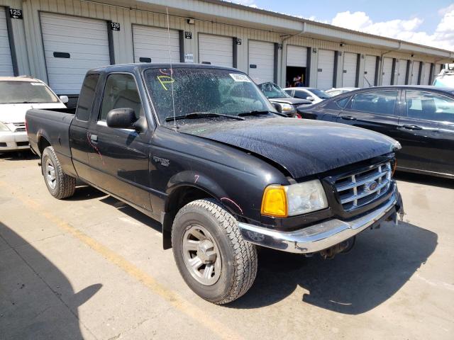 FORD RANGER SUP 2003 with VIN 1FTYR44V23PA33180 - Photo from auction