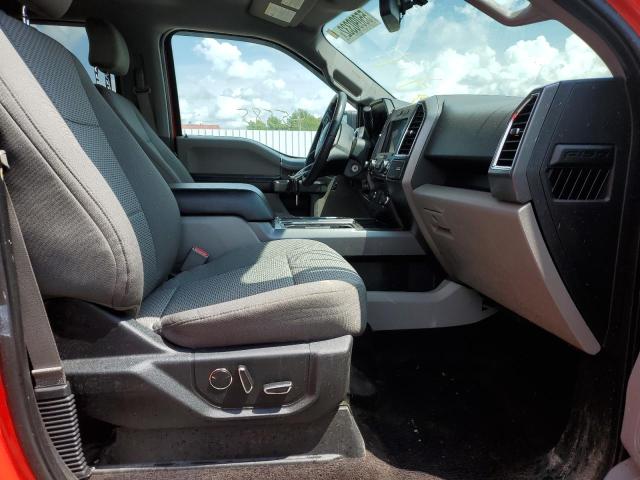 Photo 5 from auction – 2016 FORD F150 SUPER with VIN 1FTEW1EF1GFC57604