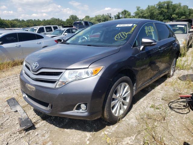 Photo 2 from auction – 2015 TOYOTA VENZA LE with VIN 4T3BA3BB2FU072084