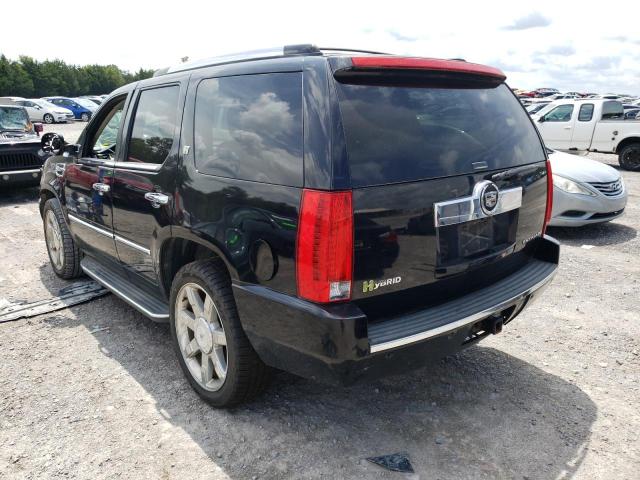 Photo 3 from auction – 2011 CADILLAC ESCALADE H with VIN 1GYS4EEJ3BR240745