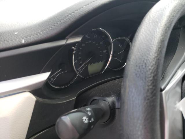 Photo 8 from auction – 2016 TOYOTA COROLLA L with VIN 2T1BURHE6GC618523